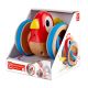 HAPE E0360A - Деревянная игрушка Baby Bird Pull Along HAPE E0360A - Деревянная игрушка Baby Bird Pull Along