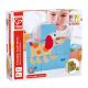 Hape E0452A Кубики-пазлы Friendship Puzzle Blocks