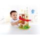 HAPE E0508A - Деревянная игрушка - Jungle Press And Slide HAPE E0508A - Деревянная игрушка - Jungle Press And Slide