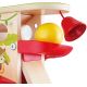 HAPE E0508A - Деревянная игрушка - Jungle Press And Slide HAPE E0508A - Деревянная игрушка - Jungle Press And Slide
