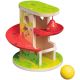HAPE E0508A - Деревянная игрушка - Jungle Press And Slide HAPE E0508A - Деревянная игрушка - Jungle Press And Slide
