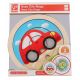 Hape E1605A Пазл Spinning Transport Puzzle Hape E1605A Пазл Spinning Transport Puzzle