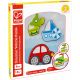 Hape E1607A Пазл Dynamic Vehicle Hape E1607A Пазл Dynamic Vehicle