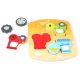 HAPE E1608A Пазлы-сортер Dynamic Construction Puzzle Game HAPE E1608A Пазлы-сортер Dynamic Construction Puzzle Game