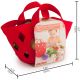HAPE E3167A -  Мягкие игрушки-овощи "Toddler Vegetable Basket"