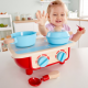 HAPE E3170A - Детский кухонный набор Toddler Kitchen Set