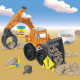 HASBRO Play Doh E9226 -  Игровой набор Wheels Front Loader Toy Truck