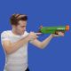 Hasbro Nerf E7647 Водный бластер ,,Super soaker Fortnite Pump SG'' Hasbro Nerf E7647 Водный бластер ,,Super soaker Fortnite Pump SG''