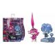 Hasbro TROLLS E7955 - Игровой набор из 2 Фигурок Тролли "Techno Reef Bobble"/"Techno Rock City"
