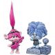 Hasbro TROLLS E7955 - Игровой набор из 2 Фигурок Тролли "Techno Reef Bobble"/"Techno Rock City"