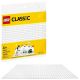 Lego Classic 11010 Белая базовая пластина Lego Classic 11010 Белая базовая пластина