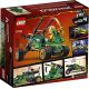 LEGO Ninjago 71700 Конструктор ЛЕГО Ниндзяго Тропический внедорожник