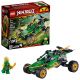 LEGO Ninjago 71700 Конструктор ЛЕГО Ниндзяго Тропический внедорожник