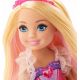 Mattel Barbie Dreamtopia GJK17 Игровой набор ,,Челси и единороги&#x27;&#x27;