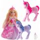 Mattel Barbie Dreamtopia GJK17 Игровой набор ,,Челси и единороги&#x27;&#x27;