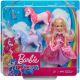 Mattel Barbie Dreamtopia GJK17 Игровой набор ,,Челси и единороги&#x27;&#x27;