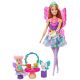 Mattel Barbie Dreamtopia GJK49 Игровой набор ,,Заботливая принцесса" Mattel Barbie Dreamtopia GJK49 Игровой набор ,,Заботливая принцесса"