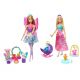 Mattel Barbie Dreamtopia GJK49 Игровой набор ,,Заботливая принцесса" Mattel Barbie Dreamtopia GJK49 Игровой набор ,,Заботливая принцесса"