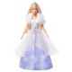 Mattel Barbie Dreamtopia GKH26 Интерактивная кукла ,,Снежная принцесса&#x27;&#x27;