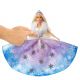 Mattel Barbie Dreamtopia GKH26 Интерактивная кукла ,,Снежная принцесса&#x27;&#x27;