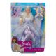 Mattel Barbie Dreamtopia GKH26 Интерактивная кукла ,,Снежная принцесса&#x27;&#x27;