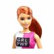 Mattel Barbie GKH73 Набор игровой ,,Фитнес'' Mattel Barbie GKH73 Набор игровой ,,Фитнес''