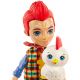 Mattel Enchantimals GJX39 Кукла ,,Редвард с петушком'' Mattel Enchantimals GJX39 Кукла ,,Редвард с петушком''