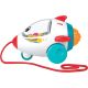 Mattel Fisher-Price GCV74 Игрушка-каталка ,,Веселая ракета'' Mattel Fisher-Price GCV74 Игрушка-каталка ,,Веселая ракета''