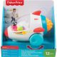 Mattel Fisher-Price GCV74 Игрушка-каталка ,,Веселая ракета'' Mattel Fisher-Price GCV74 Игрушка-каталка ,,Веселая ракета''