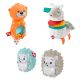 Mattel Fisher-Price GHL23 Погремушка ,,Милый друг'' Mattel Fisher-Price GHL23 Погремушка ,,Милый друг''