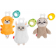 Mattel Fisher-Price GNP46 Игрушка-держатель для пустышки Mattel Fisher-Price GNP46 Игрушка-держатель для пустышки