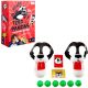Mattel Games GMH35 Настольная игра Накорми панд Mattel Games GMH35 Настольная игра Накорми панд