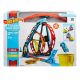 Mattel Hot Wheels GLC96 Трек ,,Конструктор трасс: Тройная петля" Mattel Hot Wheels GLC96 Трек ,,Конструктор трасс: Тройная петля"