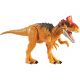 Mattel Jurassic World GJN64 Фигурка динозавра ,,Опасные противники Трицератопс&#x27;&#x27; со звуком