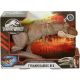 Mattel Jurassic World GLC12 Интерактивная фигурка динозавра ,,Опасный Ти-рекс"