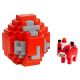 Mattel Minecraft FMC85 Яйцо призывания с мини-фигуркой моба