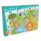 NORIEL INT2198 Пазлы "Джунгли"