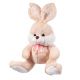 STIP ST611 Мягкая игрушка “Зайчик-красавчик маленький”, 40 см STIP ST611 Мягкая игрушка “Зайчик-красавчик маленький”, 40 см