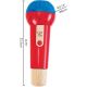 HAPE E0337A Игрушечный микрофон Mighty Echo Microphone HAPE E0337A Игрушечный микрофон Mighty Echo Microphone
