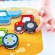 HAPE E1608A Пазлы-сортер Dynamic Construction Puzzle Game HAPE E1608A Пазлы-сортер Dynamic Construction Puzzle Game