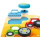 HAPE E1608A Пазлы-сортер Dynamic Construction Puzzle Game HAPE E1608A Пазлы-сортер Dynamic Construction Puzzle Game