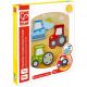 HAPE E1608A Пазлы-сортер Dynamic Construction Puzzle Game HAPE E1608A Пазлы-сортер Dynamic Construction Puzzle Game