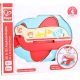 HAPE E1611A 3D Пазлы-сортер Airplane Puzzle Game