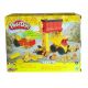 Hasbro Play-Doh E9436 Золотая шахта Hasbro Play-Doh E9436 Золотая шахта