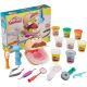 Hasbro Play-Doh F1259 Игровой набор Мистер Зубастик с золотыми зубами Hasbro Play-Doh F1259 Игровой набор Мистер Зубастик с золотыми зубами