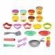 Hasbro Play-Doh F1279 Игровой набор Блинная вечеринка Hasbro Play-Doh F1279 Игровой набор Блинная вечеринка