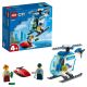 Lego City 60275 Конструктор Полицейский вертолёт