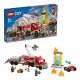 Lego City 60282 Команда пожарных