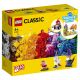 Lego Classic 11013 Конструктор Creative Transparent Bricks
