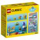 Lego Classic 11013 Конструктор Creative Transparent Bricks